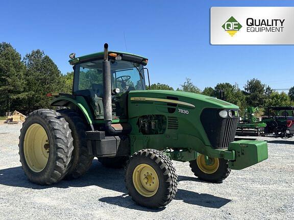 Image of John Deere 7830 Primary image