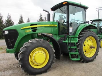Main image John Deere 7830