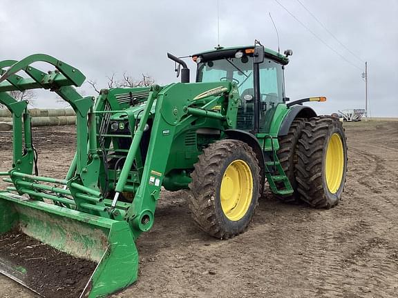 Image of John Deere 7830 equipment image 2