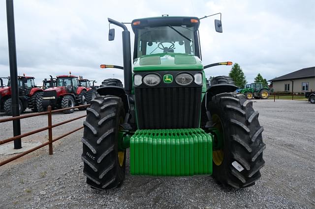 Image of John Deere 7830 equipment image 4