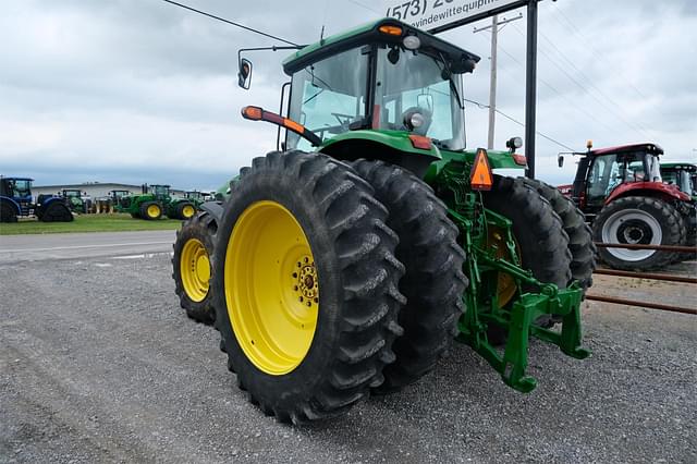 Image of John Deere 7830 equipment image 2