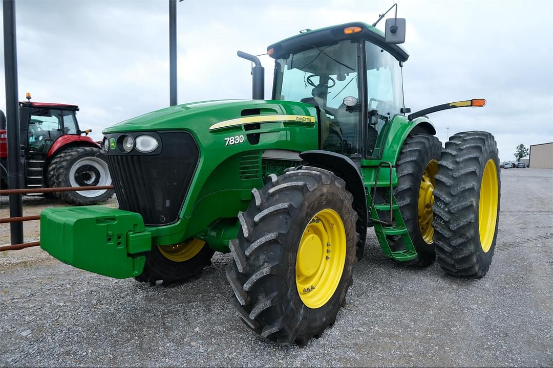 Image of John Deere 7830 Primary image