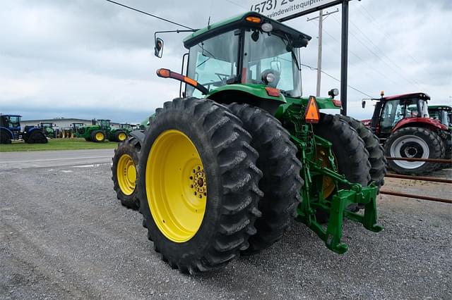 Image of John Deere 7830 equipment image 4