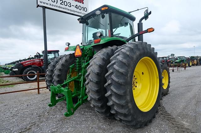 Image of John Deere 7830 equipment image 3