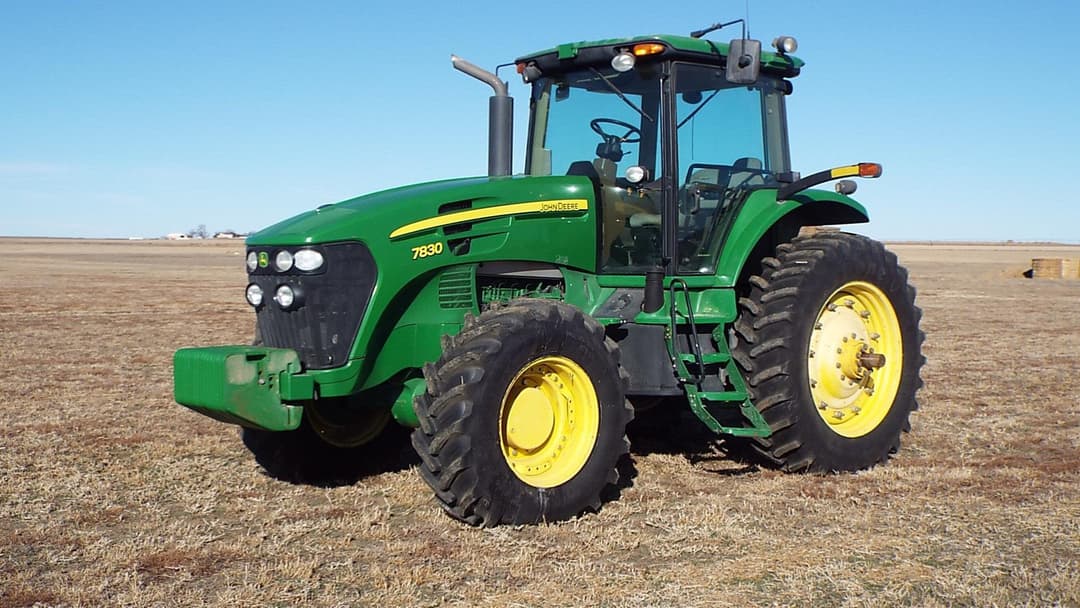Image of John Deere 7830 Primary image