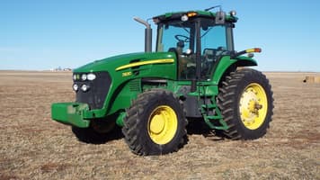 Main image John Deere 7830
