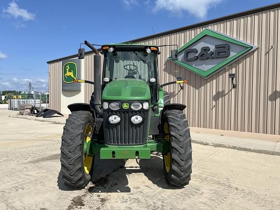 Image of John Deere 7830 equipment image 2