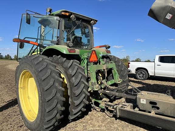 Image of John Deere 7830 equipment image 4