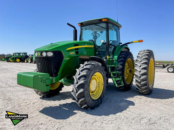 Main image John Deere 7830