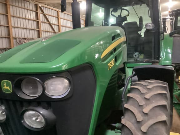 Image of John Deere 7830 equipment image 2