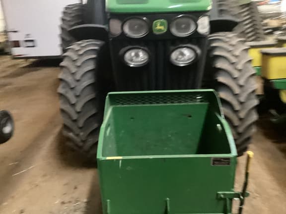 Image of John Deere 7830 equipment image 4