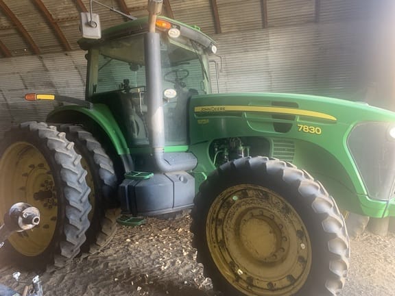 Main image John Deere 7830