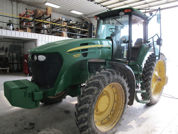 Main image John Deere 7830