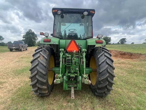 Image of John Deere 7830 equipment image 4