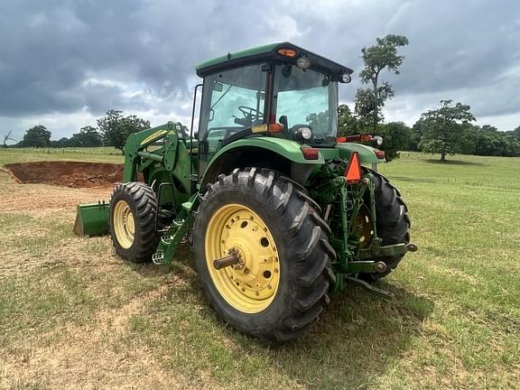 Image of John Deere 7830 equipment image 3