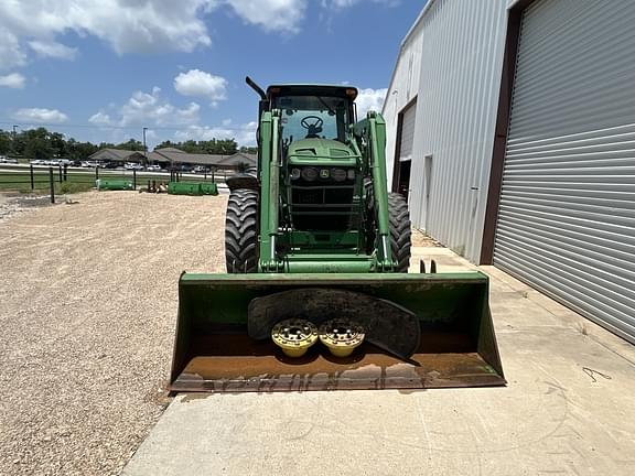 Image of John Deere 7830 equipment image 4