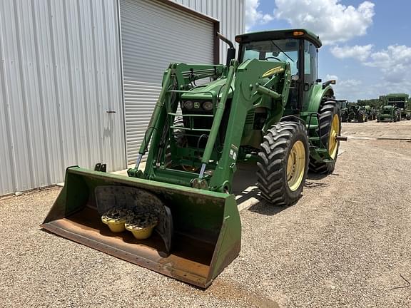 Image of John Deere 7830 equipment image 3