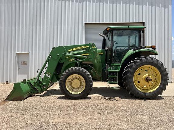 Image of John Deere 7830 Primary image