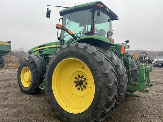 Image of John Deere 7830 equipment image 2