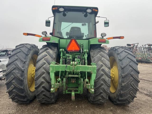 Image of John Deere 7830 equipment image 3