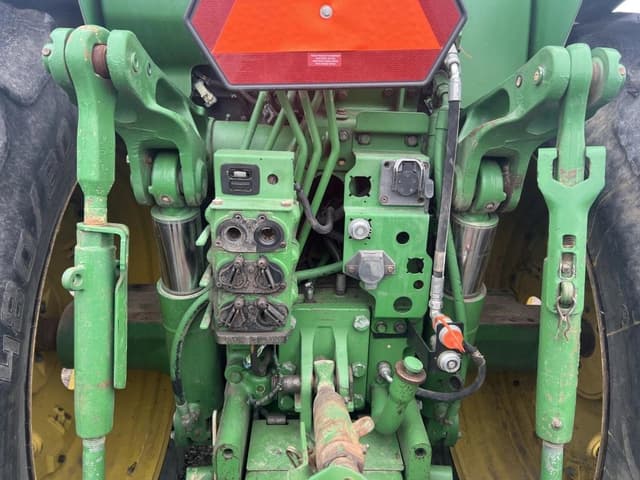 Image of John Deere 7830 equipment image 4