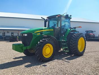 2007 John Deere 7830 Equipment Image0