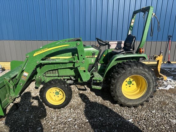 Image of John Deere 790 equipment image 3