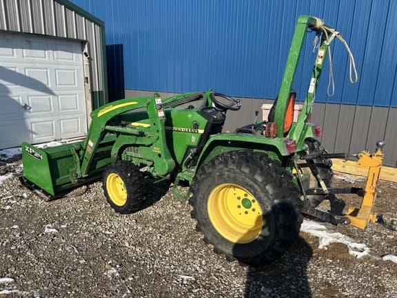 Image of John Deere 790 equipment image 4