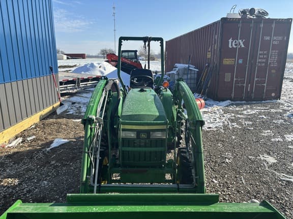 Image of John Deere 790 equipment image 2