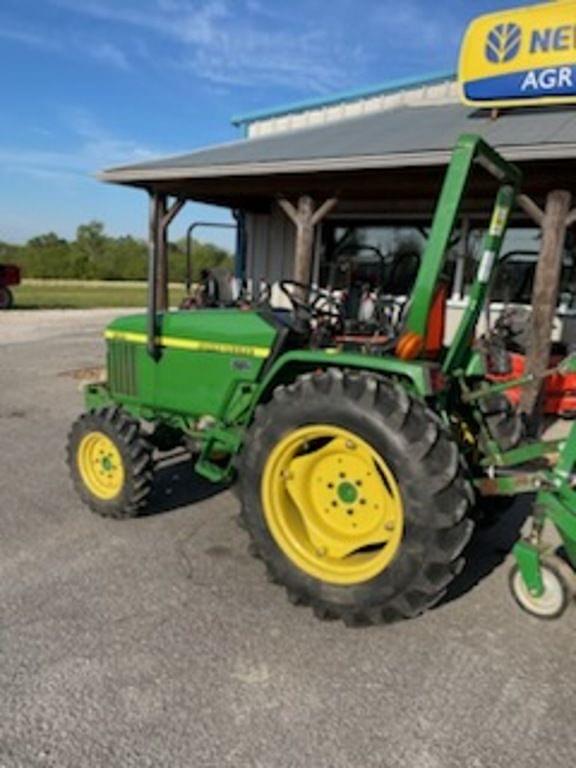 Image of John Deere 790 Primary image