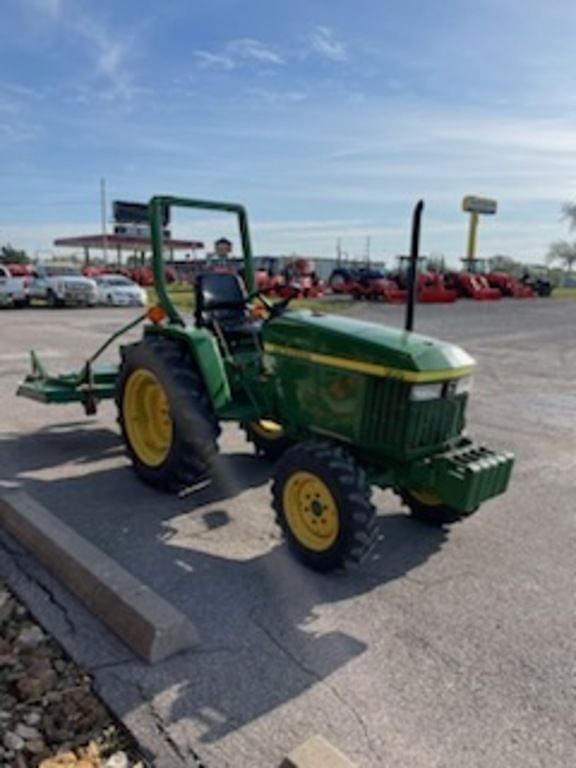 Image of John Deere 790 equipment image 3