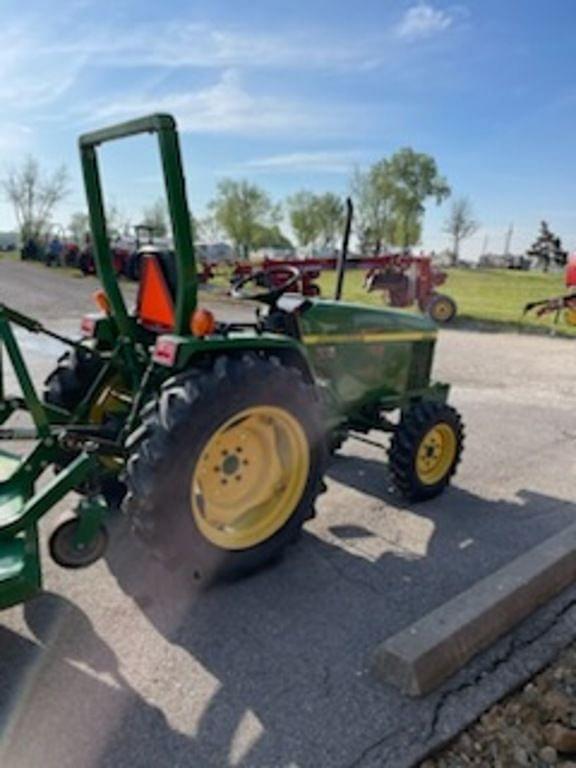 Image of John Deere 790 equipment image 4