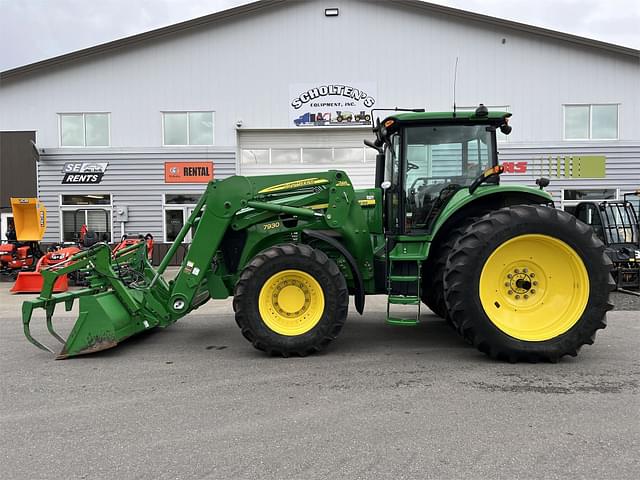 Image of John Deere 7930 equipment image 1