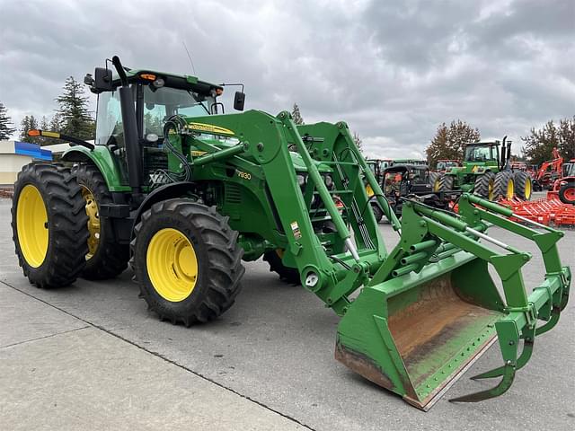 Image of John Deere 7930 equipment image 3