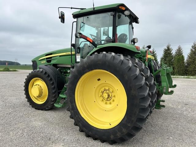 Image of John Deere 7930 equipment image 4