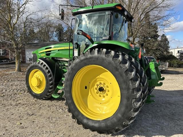 Image of John Deere 7930 equipment image 4