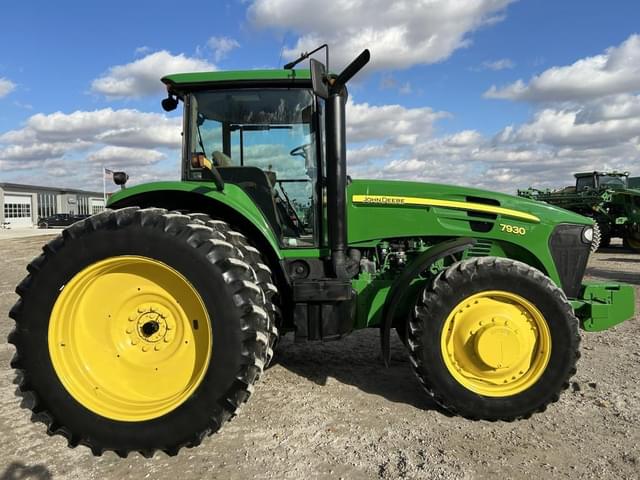 Image of John Deere 7930 equipment image 3