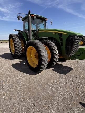 Image of John Deere 8130 equipment image 3