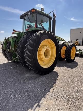 Image of John Deere 8130 equipment image 4