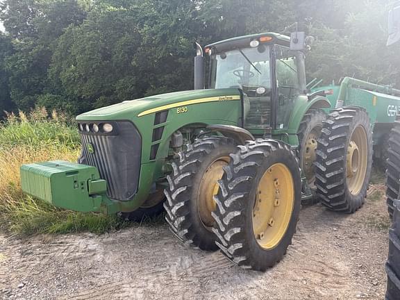 Image of John Deere 8130 Primary image
