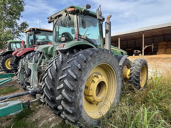 Image of John Deere 8130 equipment image 1