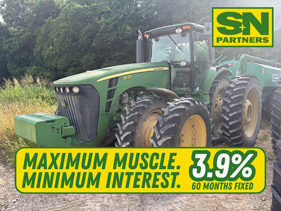 Image of John Deere 8130 Primary image