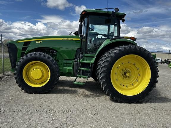 Image of John Deere 8130 equipment image 1