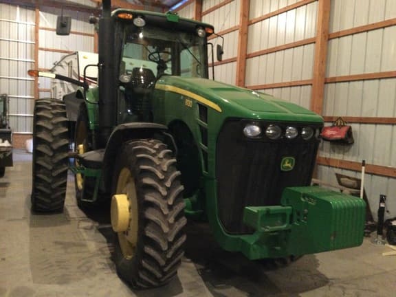 Image of John Deere 8130 Primary image