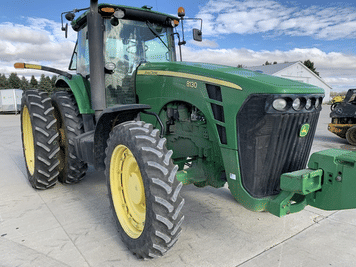 Main image John Deere 8130