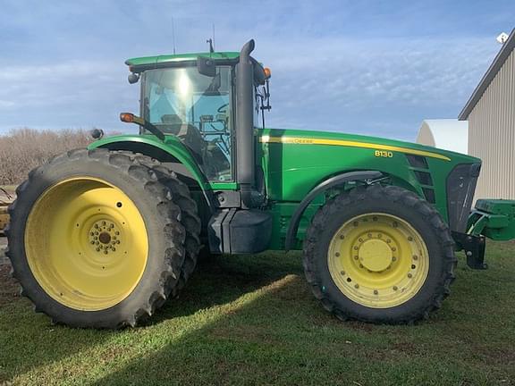 Image of John Deere 8130 Primary image