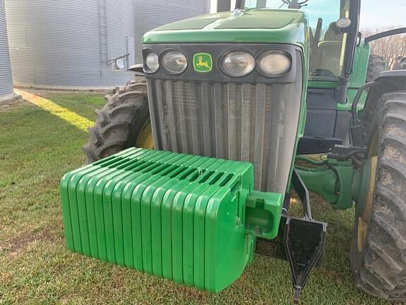 Image of John Deere 8130 equipment image 3