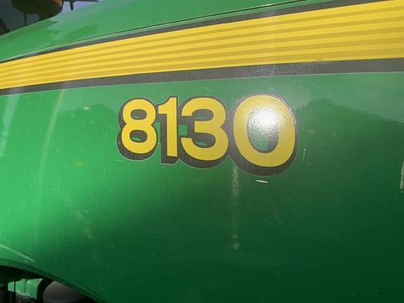 Image of John Deere 8130 equipment image 4