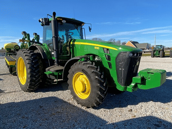 Main image John Deere 8130