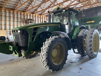 Main image John Deere 8130